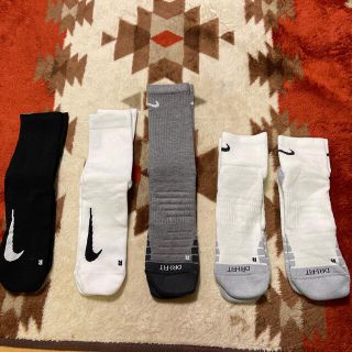 ナイキ(NIKE)のNIKE スポーツソックス(ソックス)