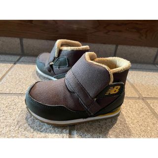 ニューバランス(New Balance)の☆美品☆ニューバランス ベビーブーツ14㎝(ブーツ)