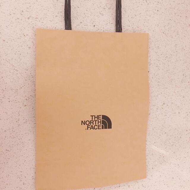 THE NORTH FACE(ザノースフェイス)のショップ袋 紙袋 ノースフェイス ショッパー　 レディースのバッグ(ショップ袋)の商品写真