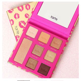 セフォラ(Sephora)のTarte Cosmetics アイシャドウ&ハイライトパレット　マスカラ付き(アイシャドウ)