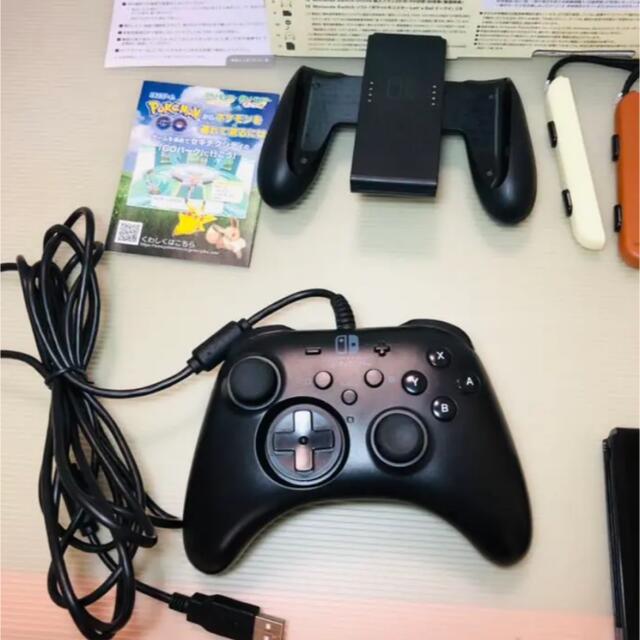 Nintendo Switch - 《訳あり商品》NINTENDO SWITCH ポケットモンスターイーブイ