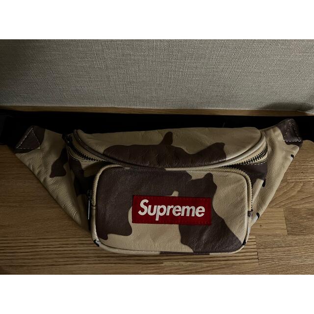 Supreme 2017SS Waist Bag