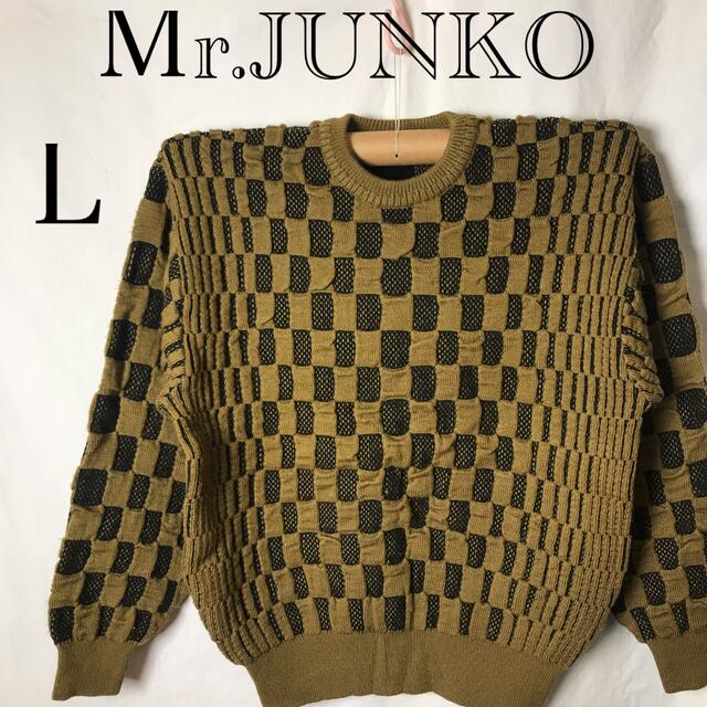 Ｍr.JUNKO セーター