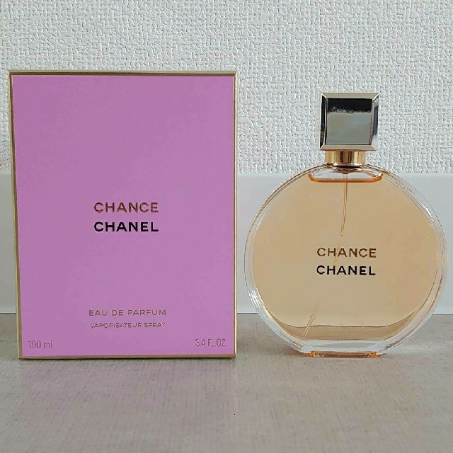 CHANEL(シャネル)の新品 シャネル チャンス オードゥ パルファム 香水 100ml コスメ/美容の香水(香水(女性用))の商品写真