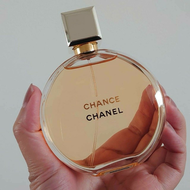 CHANEL(シャネル)の新品 シャネル チャンス オードゥ パルファム 香水 100ml コスメ/美容の香水(香水(女性用))の商品写真