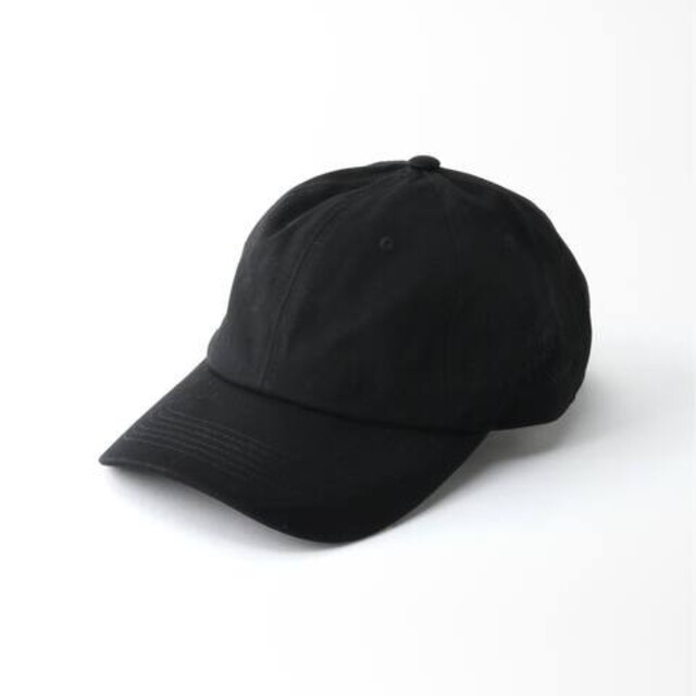 ★L'Appartement ★グッドグリーフ ブラック　キャップ　帽子
