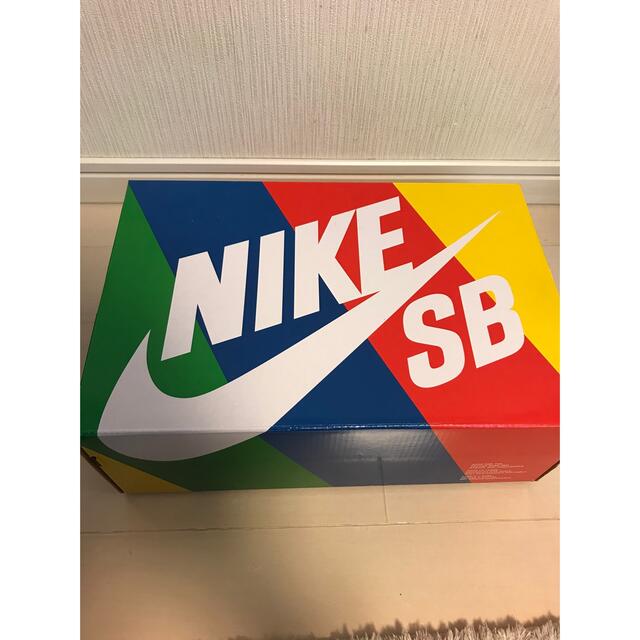 NIKE(ナイキ)の今週限定価格　カーペットカンパニー × ナイキSB ダンク ハイ 28.5cm メンズの靴/シューズ(スニーカー)の商品写真