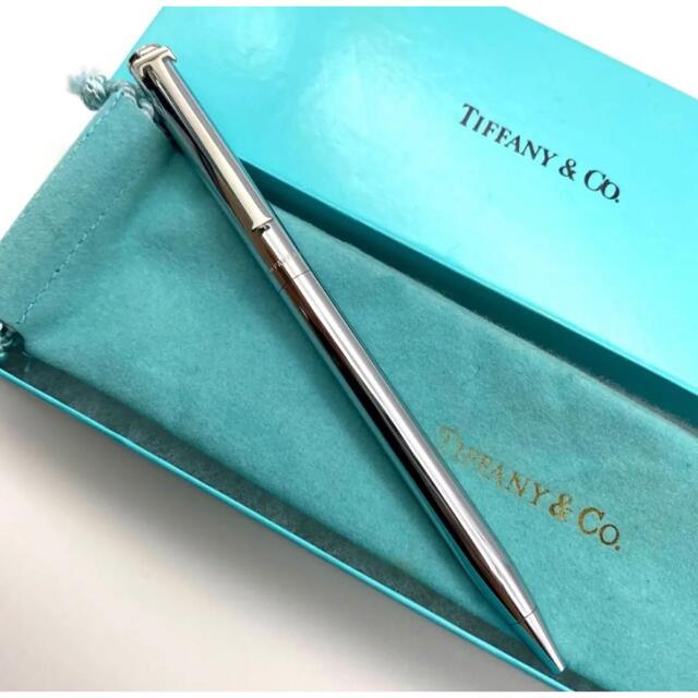 #ティファニー#T\u0026Co#TIFFANY\u0026Co#ボールペン#筆記具#Tクリップ