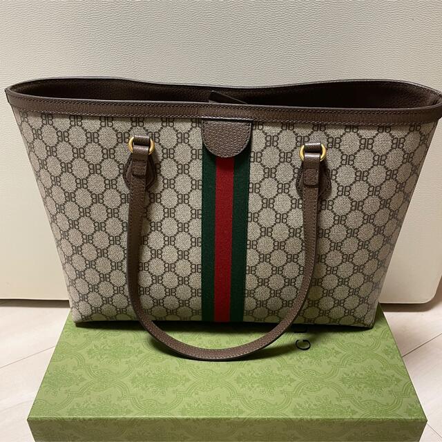 Balenciaga(バレンシアガ)のBALENCIAGA GUCCI トートバッグ メンズのバッグ(トートバッグ)の商品写真