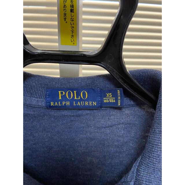 POLO RALPH LAUREN(ポロラルフローレン)のPOLO Ralph Lauren長袖ポロシャツ メンズのトップス(ポロシャツ)の商品写真