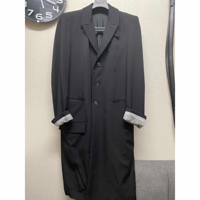 良好品】 - Yamamoto Yohji Yohji 19AW ドクタージャケット Yamamoto
