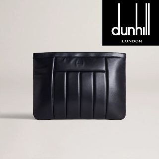 Dunhill - 【新品未使用】ダンヒルdunhill クラッチバッグ コンコース