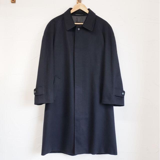 BELTABUONO ☆ コロンボ社カシミヤ カシミヤ100% ロングコート BELTABUONO ☆ コロンボ社カシミヤ カシミヤ100% ロングコート