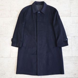 ✨新品未使用✨BELTABUONOカシミヤ100％ロングコート　黒　13AR