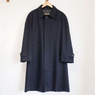 ベルタボーノ カシミア100％ロングコートＬ 美品