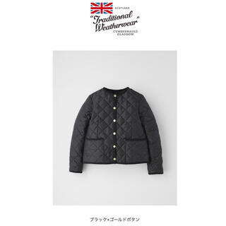 マッキントッシュ(MACKINTOSH)のtraditional weatherwear(ノーカラージャケット)