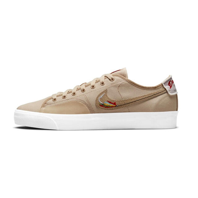 NIKE SB × DAAN VAN DER LINDEN