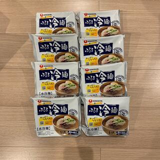 コストコ(コストコ)のNONGSHIM ふるる冷麺8袋(麺類)