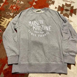 メゾンキツネ(MAISON KITSUNE')のメゾンキツネ　トレーナー(スウェット)