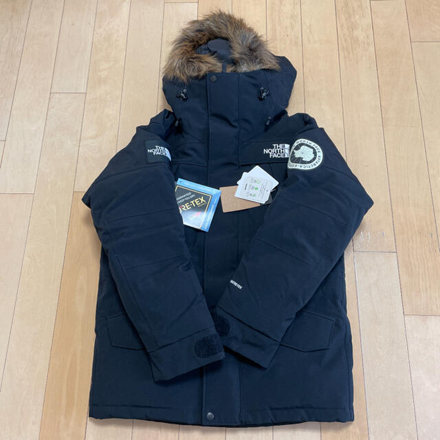 THE NORTH FACE(ザノースフェイス)の【新品未使用】ノースフェイス ANTARCTICA PARKA Mサイズ メンズのジャケット/アウター(ダウンジャケット)の商品写真