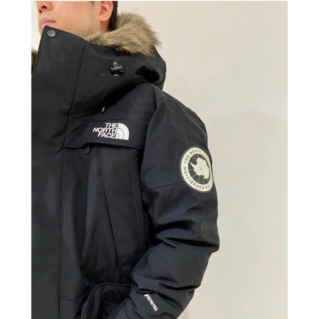 THE NORTH FACE(ザノースフェイス)の【新品未使用】ノースフェイス ANTARCTICA PARKA Mサイズ メンズのジャケット/アウター(ダウンジャケット)の商品写真