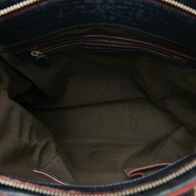 Emporio Armani(エンポリオアルマーニ)のエンポリオ アルマーニ ハンドバッグ メンズ 美品 レディースのバッグ(ハンドバッグ)の商品写真