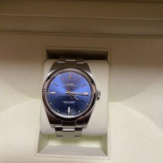 ロレックス(ROLEX)のロレックス　オイスターパーペチュアル(腕時計(アナログ))