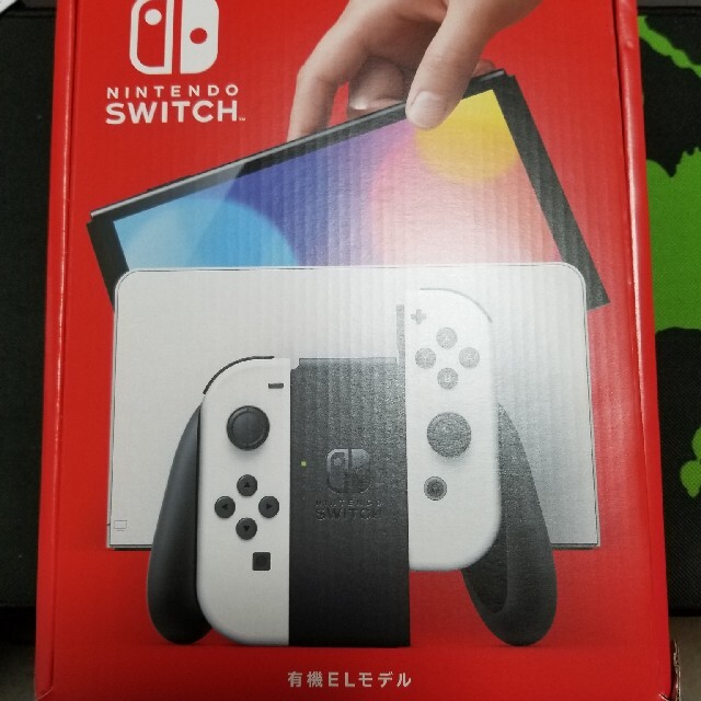 Nintendo Switch 有機el　値下げエンタメホビー