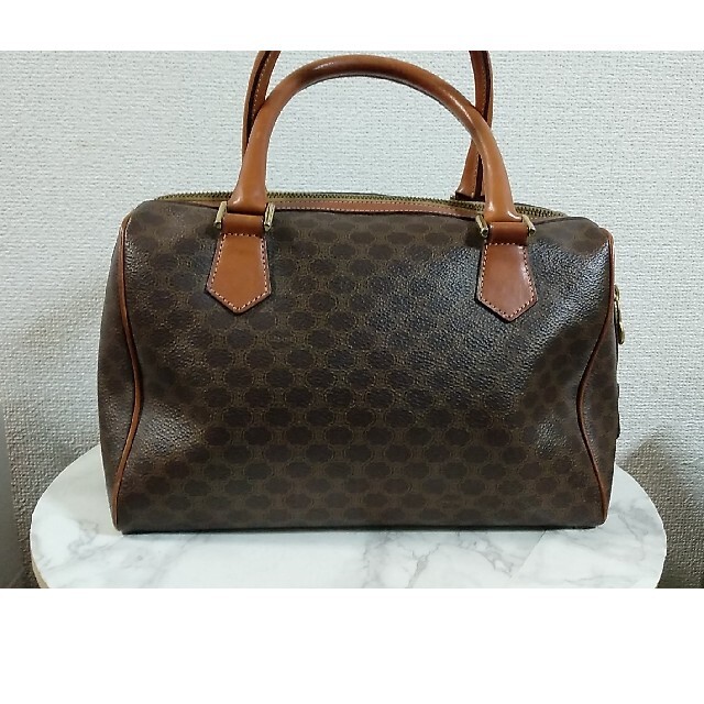 celine - ♡ CELINE マカダム ハンドバッグ M12 ♡の通販 by UUU's