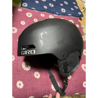ジロ(GIRO)のGIRO スノーボードヘルメット　MIPS Lサイズ(アクセサリー)