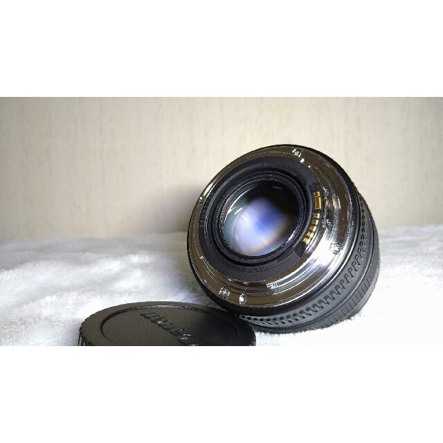 【美品】 Canon EF50mm F1.4 USM キヤノン