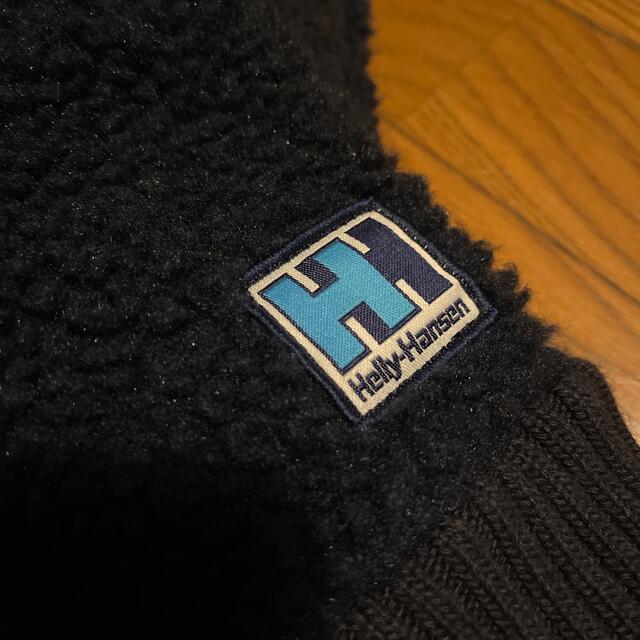 HELLY HANSEN(ヘリーハンセン)のヘリーハンセン　ボア手袋 レディースのファッション小物(手袋)の商品写真