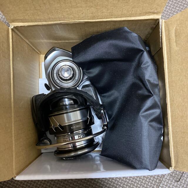 DAIWA(ダイワ)のDaiwa CALDIA LT 4000S-C 新品未使用品　ガルディア スポーツ/アウトドアのフィッシング(リール)の商品写真