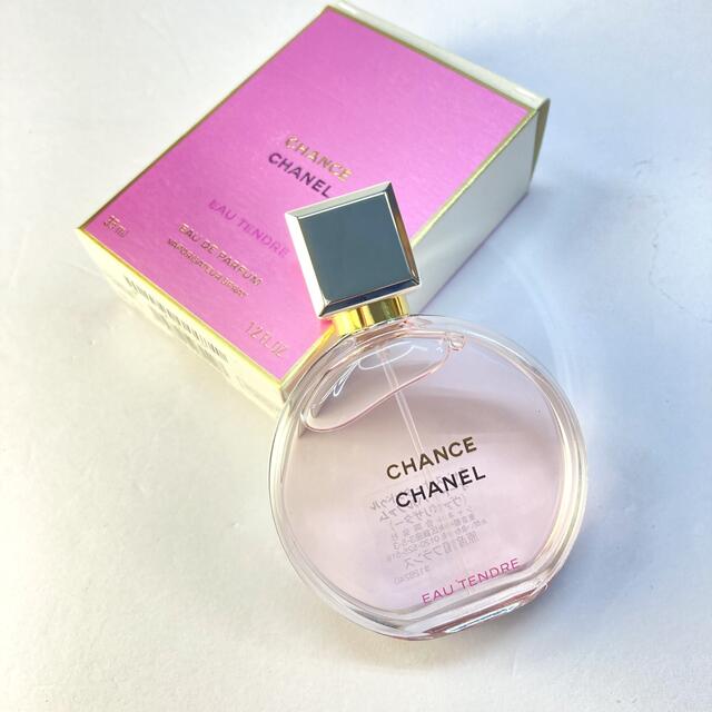 CHANEL シャネル チャンスタンドゥルオードゥパルファム 35ml