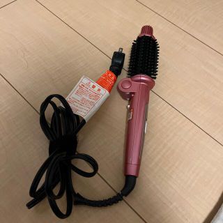 クレイツイオンロールブラシ　26ミリ(ヘアアイロン)