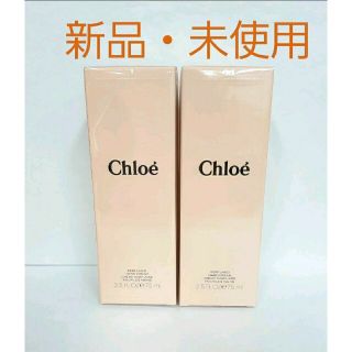 クロエ(Chloe)のクロエ パフュームハンドクリーム　2本セット(ハンドクリーム)