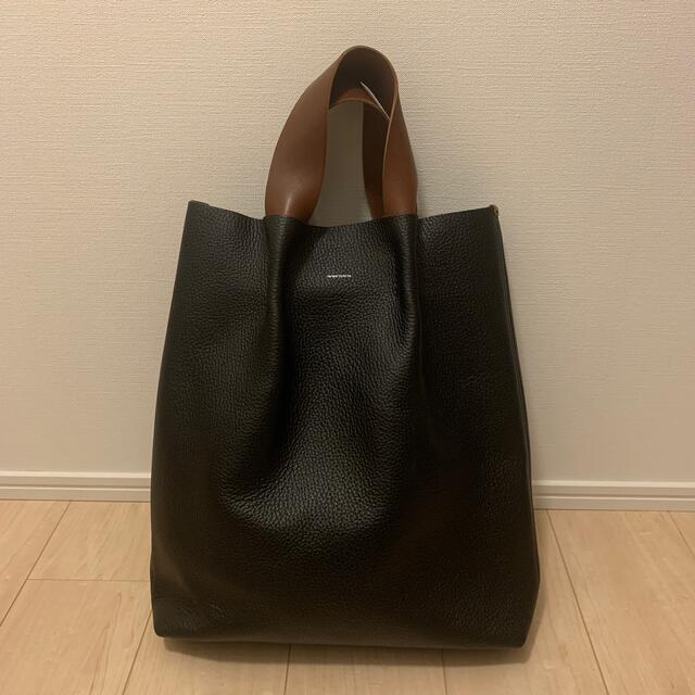 Hender Scheme(エンダースキーマ)のrockitsuneさま専用　Hender Scheme  piano bag  メンズのバッグ(トートバッグ)の商品写真