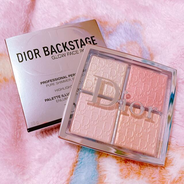 Dior(ディオール)のDior フェイスグロウ コスメ/美容のベースメイク/化粧品(フェイスカラー)の商品写真