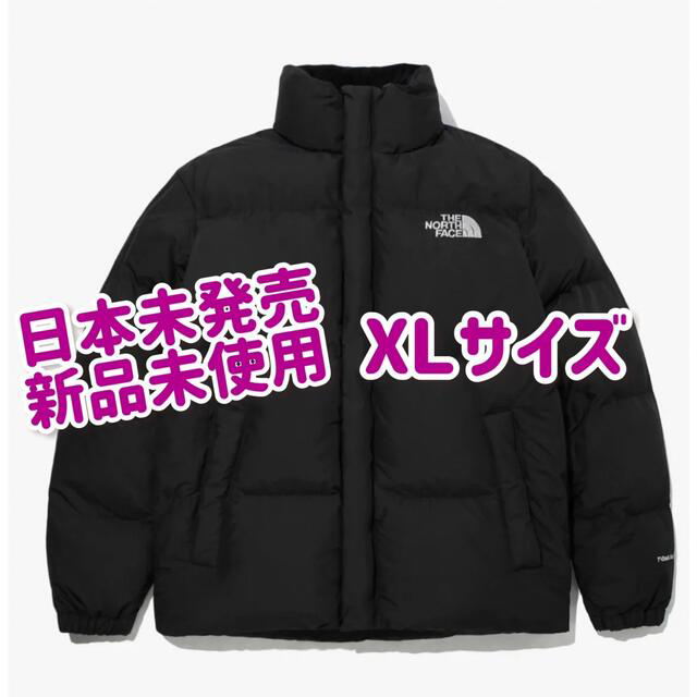 ダウンジャケットTHE NORTH FACE RIVERTON EX T-BALL JACKET