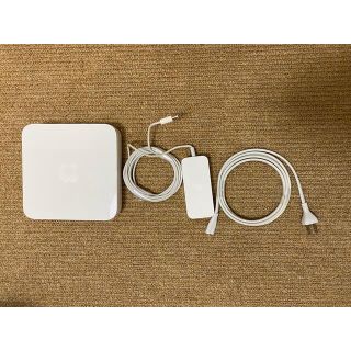 アップル(Apple)のAirMac Extreme A1408(PC周辺機器)