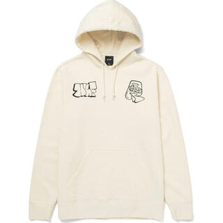 【HUF】 REMIO PULLOVER HOODIE レミオ