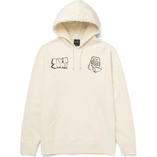 ハフ(HUF)のREMIO P/O HOODIE   HUFパーカー(パーカー)