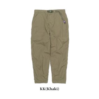 ザノースフェイス(THE NORTH FACE)のRipstop Wide Cropped Pants(ワークパンツ/カーゴパンツ)