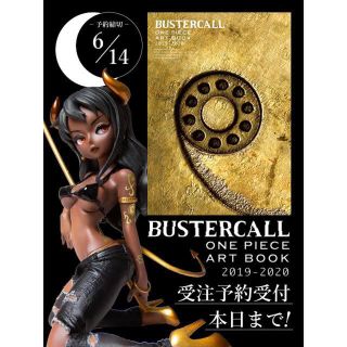 集英社 - ＯＮＥ ＰＩＥＣＥ「ＢＵＳＴＥＲＣＡＬＬ」ＡＲＴ ＢＯＯＫ