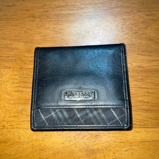 ブラックレーベルクレストブリッジ コインケース/小銭入れ(メンズ)の