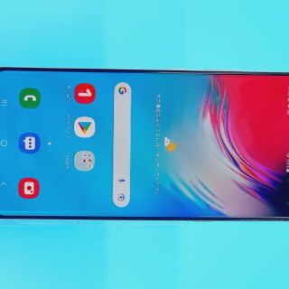 極美品　Galaxy S10 5G 256GB SM-G977N SIMフリー　(スマートフォン本体)