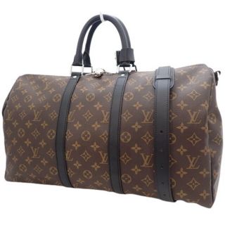 ルイヴィトン(LOUIS VUITTON)のルイヴィトン キーポル・バンドリエール45 モノグラム  40802007549(スーツケース/キャリーバッグ)