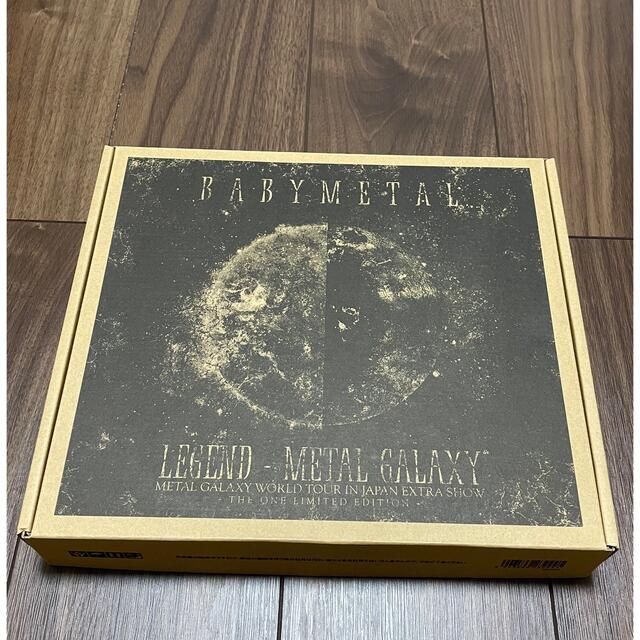 BABYMETAL LIVE LEGEND LIMITED BOX - 通販 - solarenergysas.com.ar