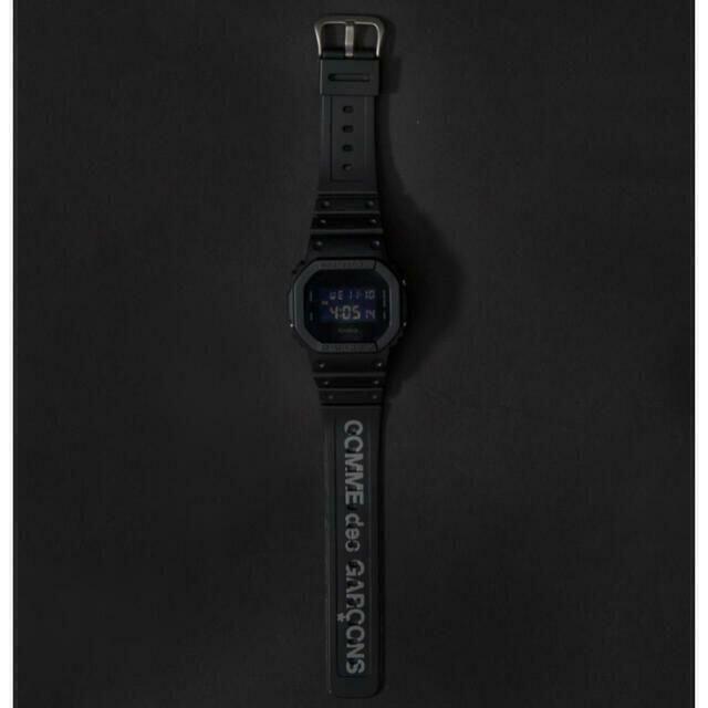 black market COMME des GARCONS G-SHOCK