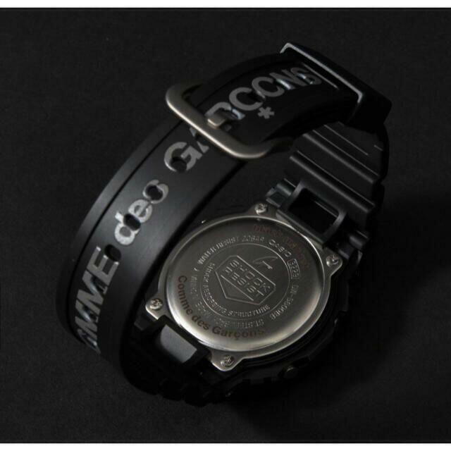 G-SHOCK(ジーショック)のblack market COMME des GARCONS G-SHOCK メンズの時計(腕時計(デジタル))の商品写真